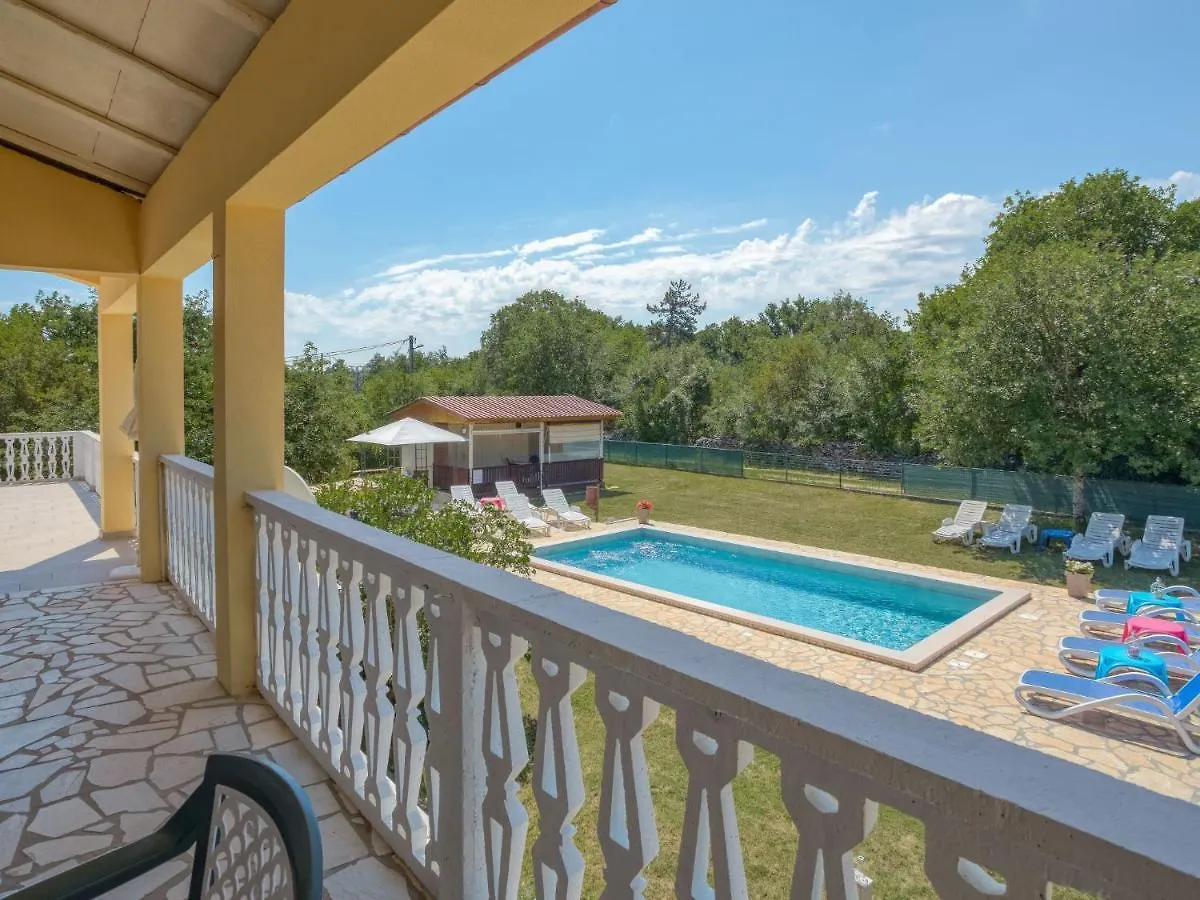 Holiday Home Lola - Lbn381 By Interhome Labin
