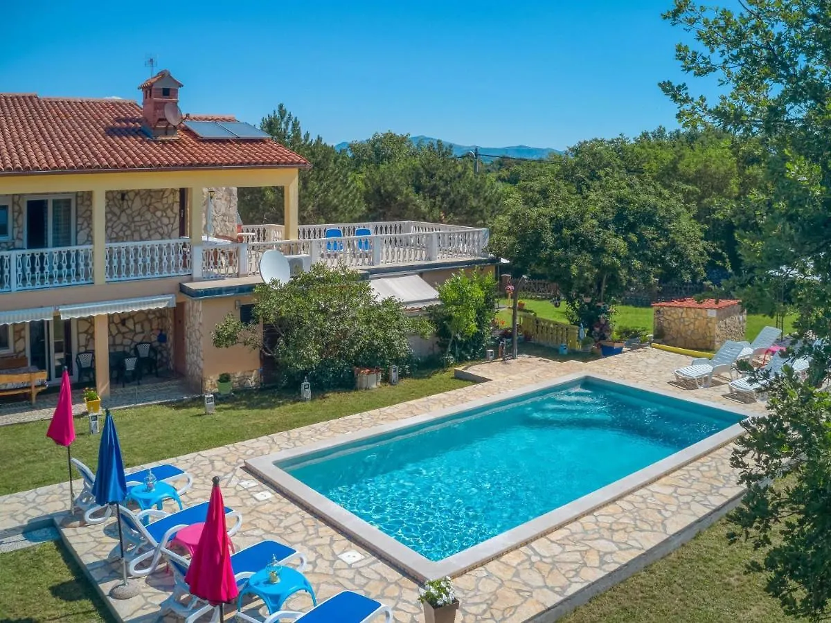 Holiday Home Lola - Lbn381 By Interhome Labin
