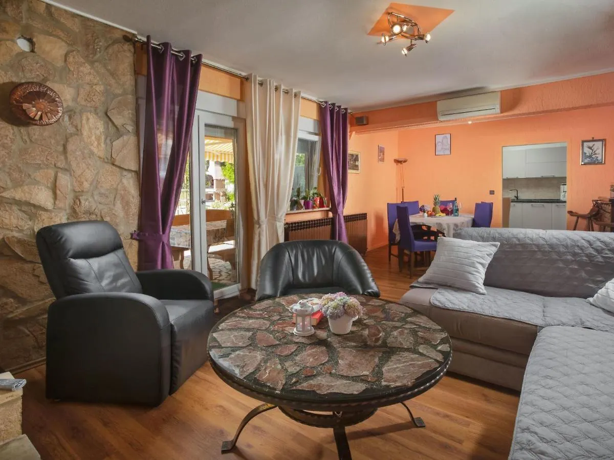 Holiday Home Lola - Lbn381 By Interhome Labin   Labin (Istria)