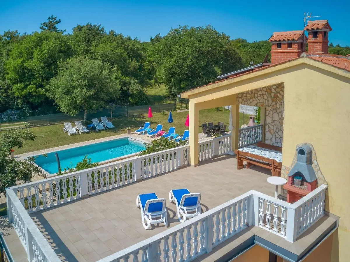 Holiday Home Lola - Lbn381 By Interhome Labin  Labin (Istria)