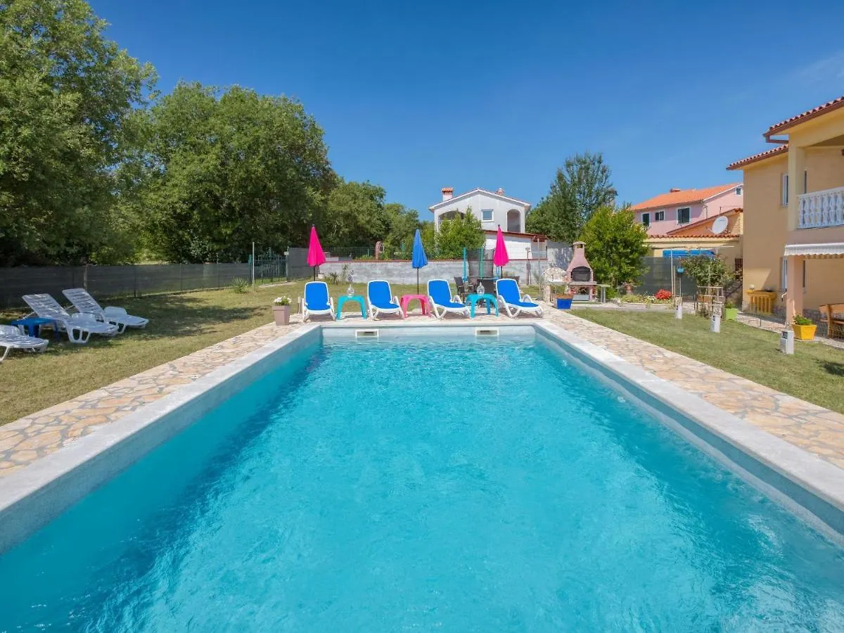 Holiday Home Lola - Lbn381 By Interhome Labin