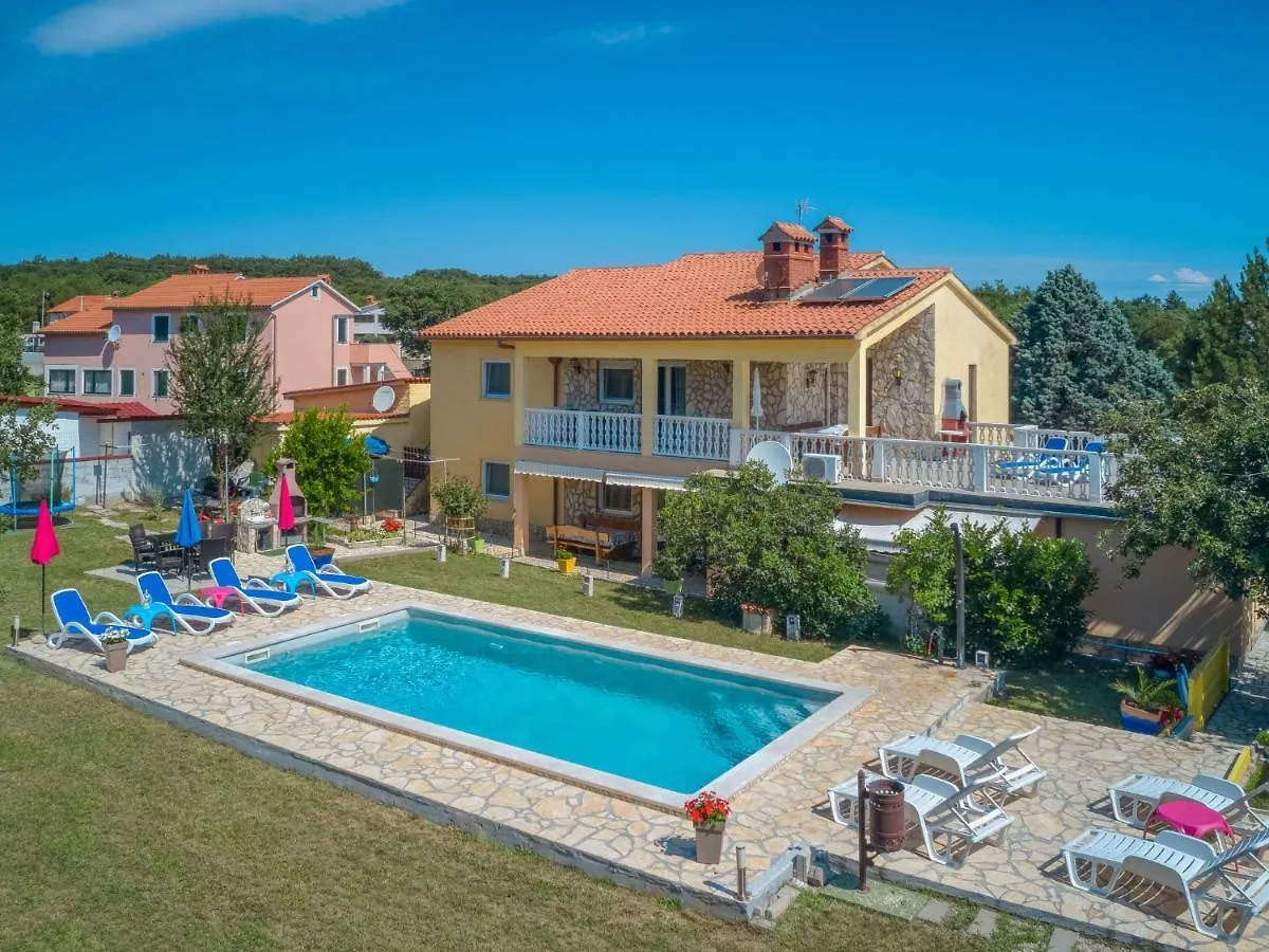 Holiday Home Lola - Lbn381 By Interhome Labin