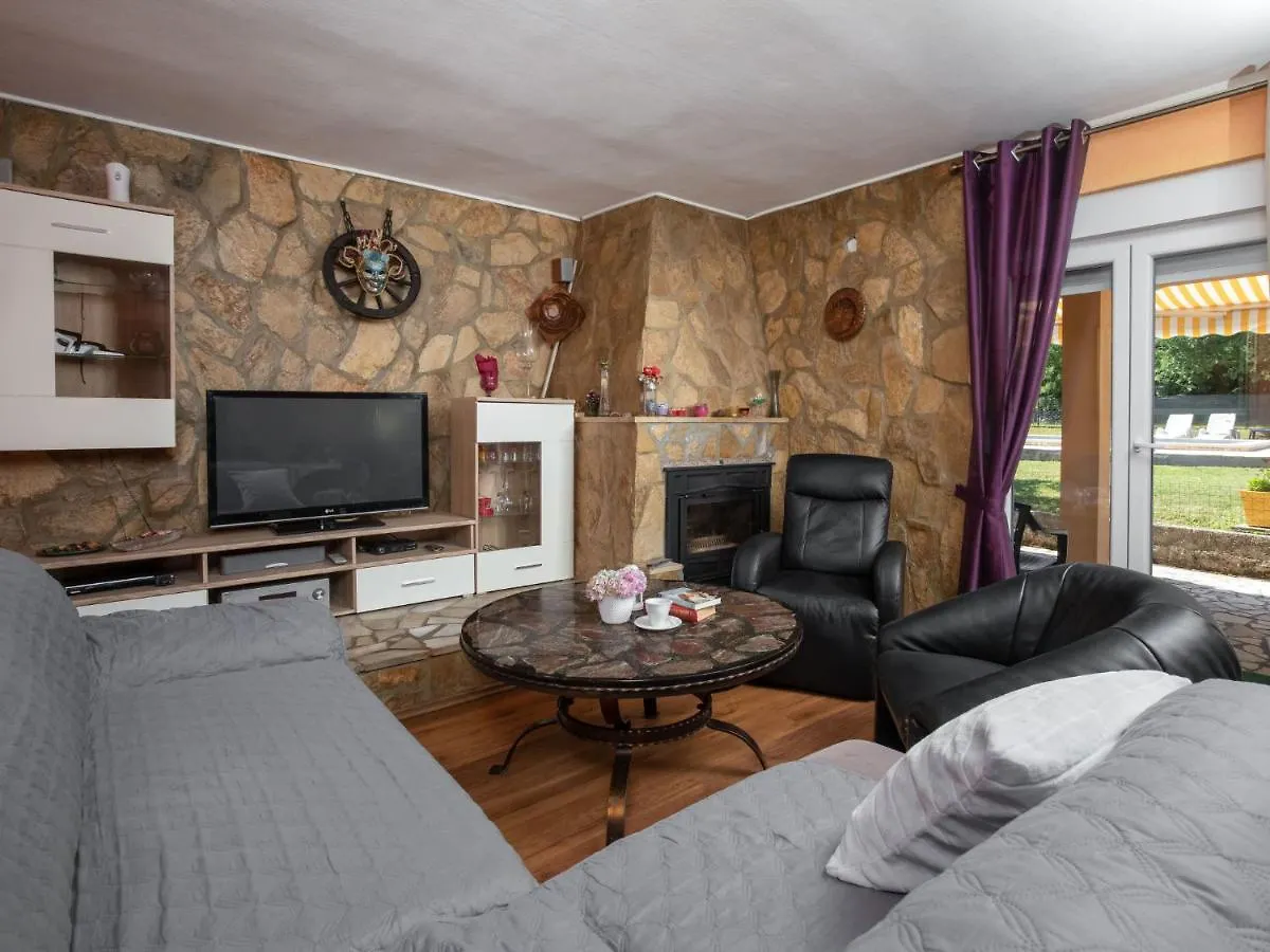 Holiday Home Lola - Lbn381 By Interhome Labin   Labin (Istria)